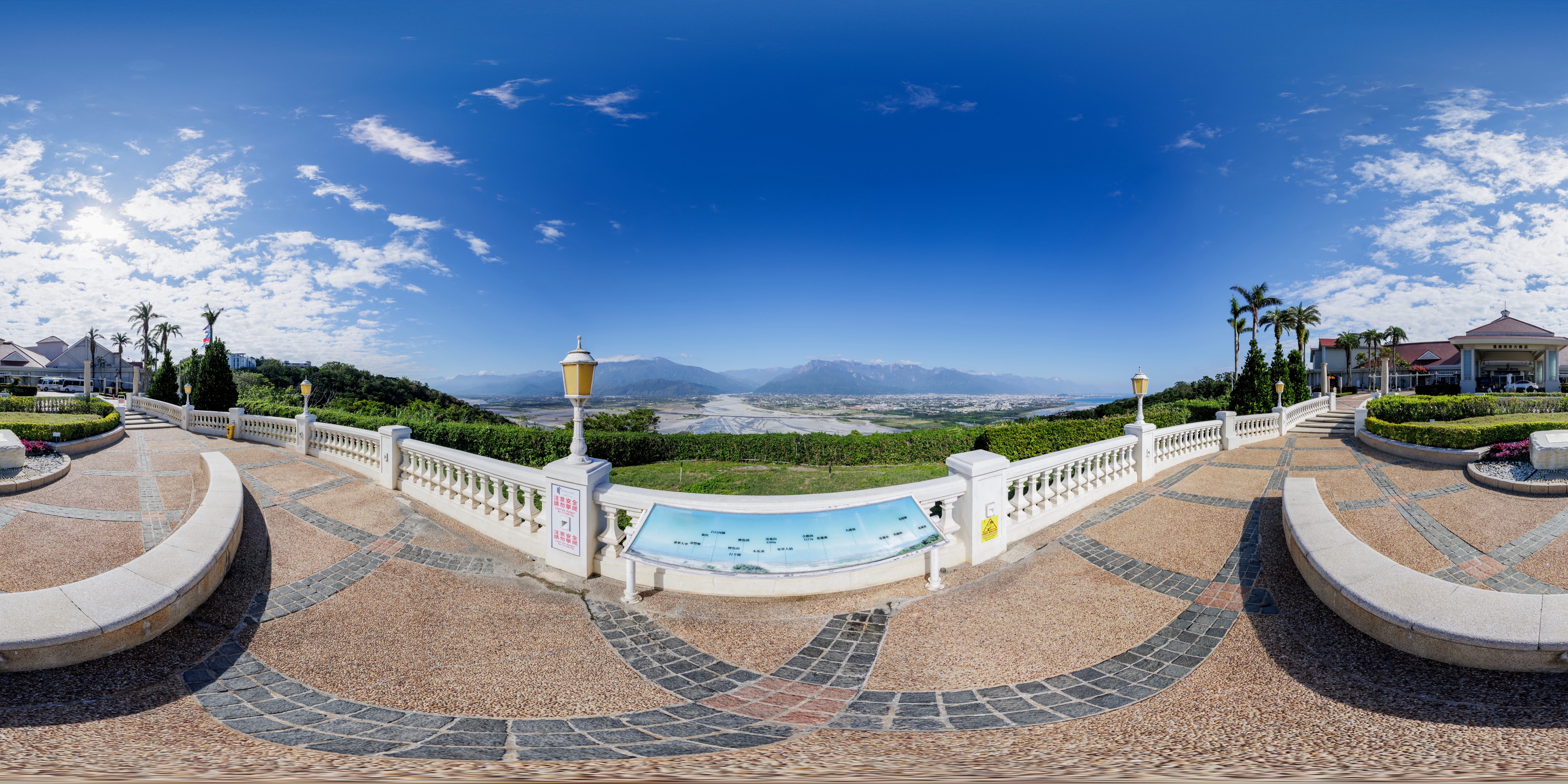 環景攝影器材比對:Canon R6、iPhone 16 Pro、Insta360 X4 現地實測