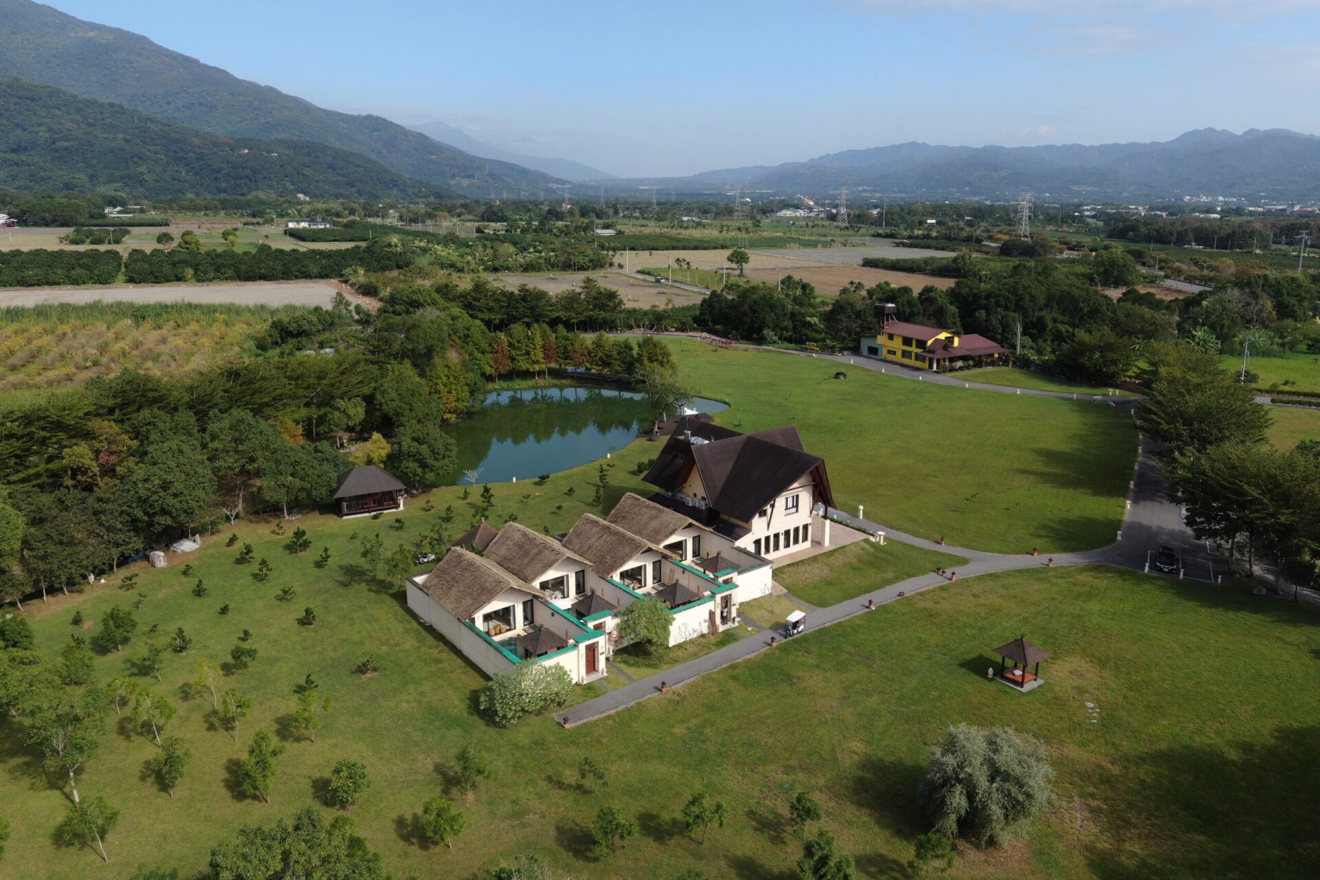 夢峇里莊園民宿 The Dreams bali manor